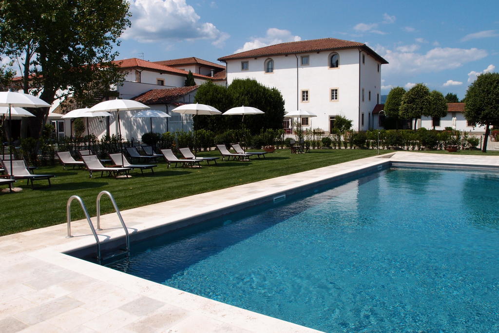 Residenza Del Granduca Hotel Monsummano Terme Ngoại thất bức ảnh