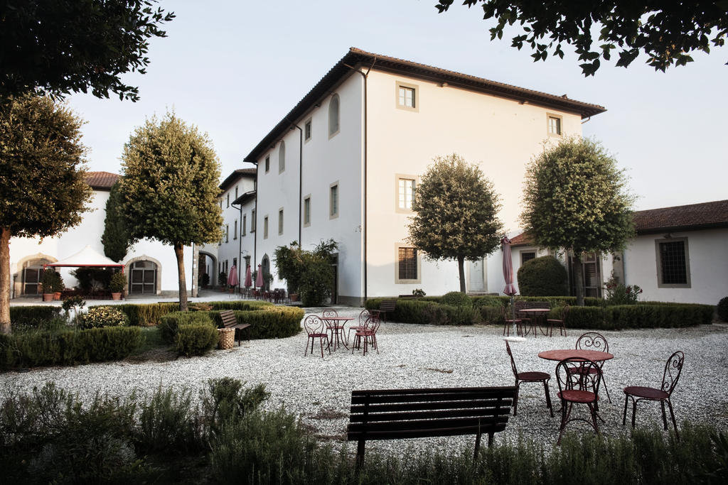 Residenza Del Granduca Hotel Monsummano Terme Ngoại thất bức ảnh