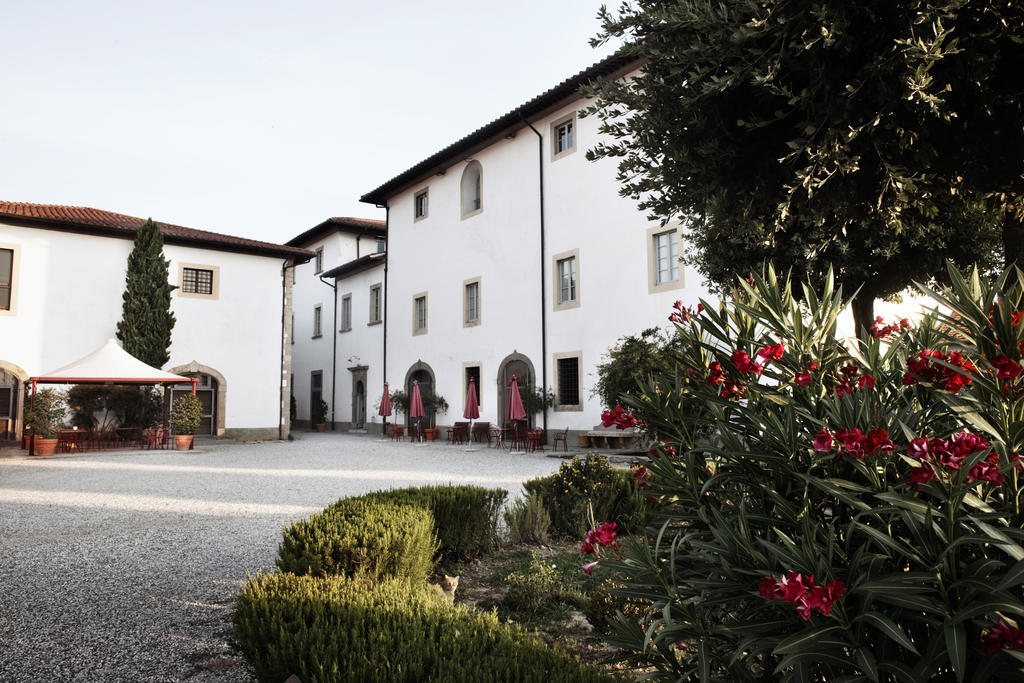 Residenza Del Granduca Hotel Monsummano Terme Ngoại thất bức ảnh