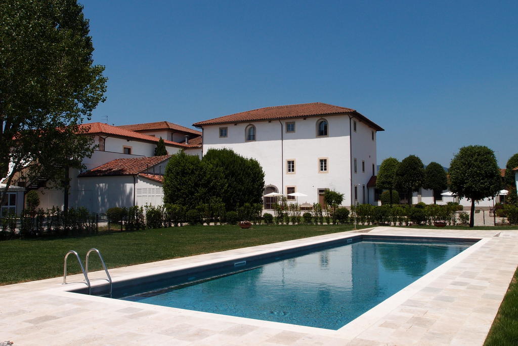 Residenza Del Granduca Hotel Monsummano Terme Ngoại thất bức ảnh