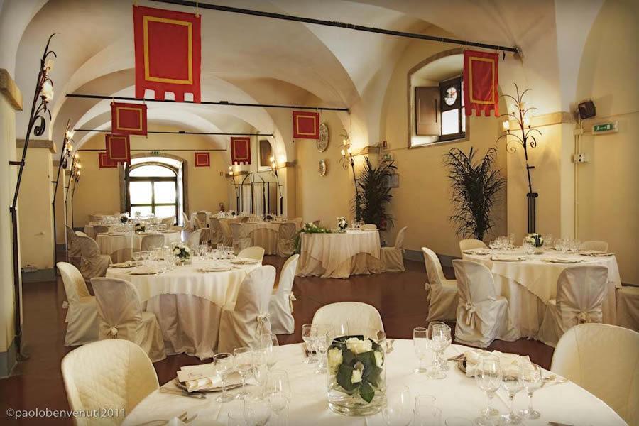 Residenza Del Granduca Hotel Monsummano Terme Ngoại thất bức ảnh